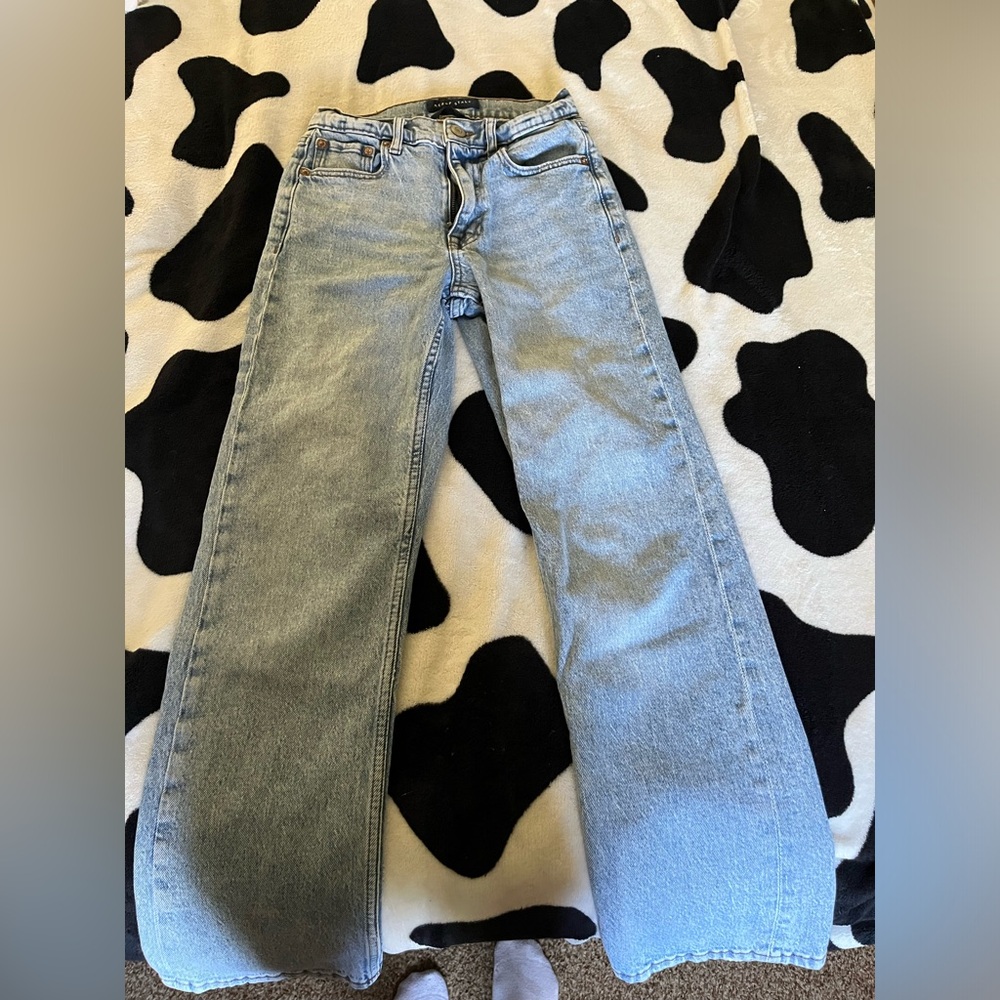 NEVER WORN Aeropostale jeans